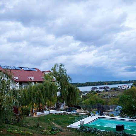 Pensiunea 4 Salcii Hotel Băltenii de Sus Exterior foto